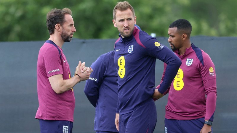 England jagt bei EM ersten großen Titel seit 1966