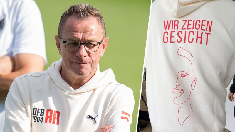 "Wir zeigen Gesicht" - Was hinter dem ÖFB-Slogan steckt