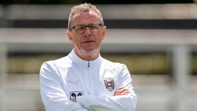 Das ist Rangnicks Frankreich-Rezept