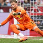Torhüter verlässt Salzburg wieder