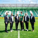 Sponsoren-Comeback! Rapid holt Raiffeisen zurück an Bord