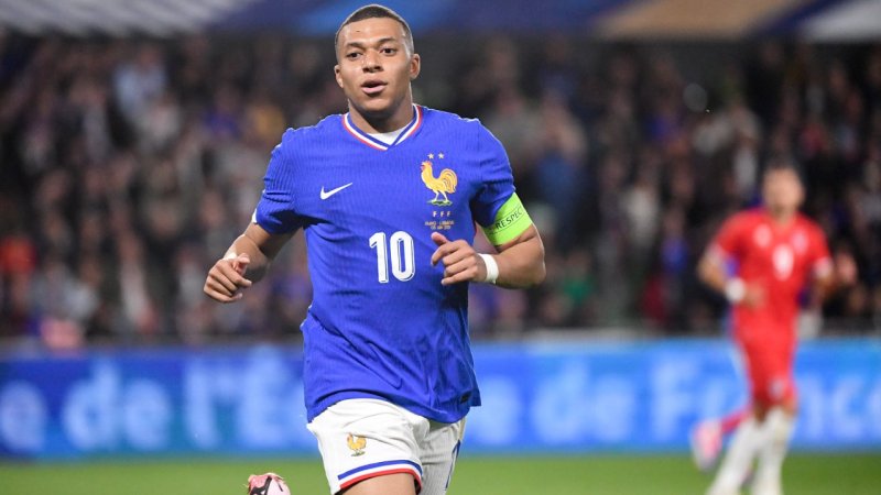 Kylian Mbappe: Österreich bekommt es mit Phänomen zu tun