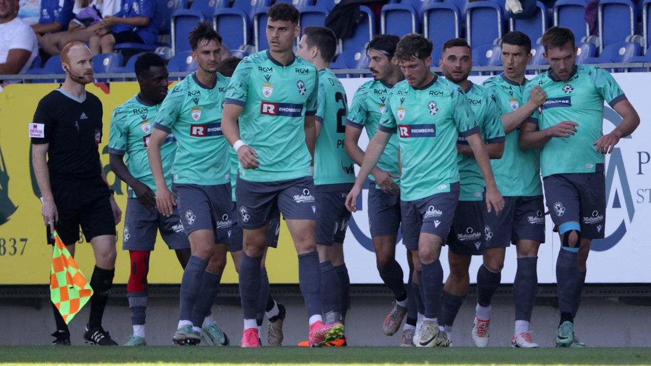Exodus im Ländle! <a href='/de/daten/news/fussball/sw-bregenz/' class='tag'>SW Bregenz</a> verabschiedet sechs Spieler