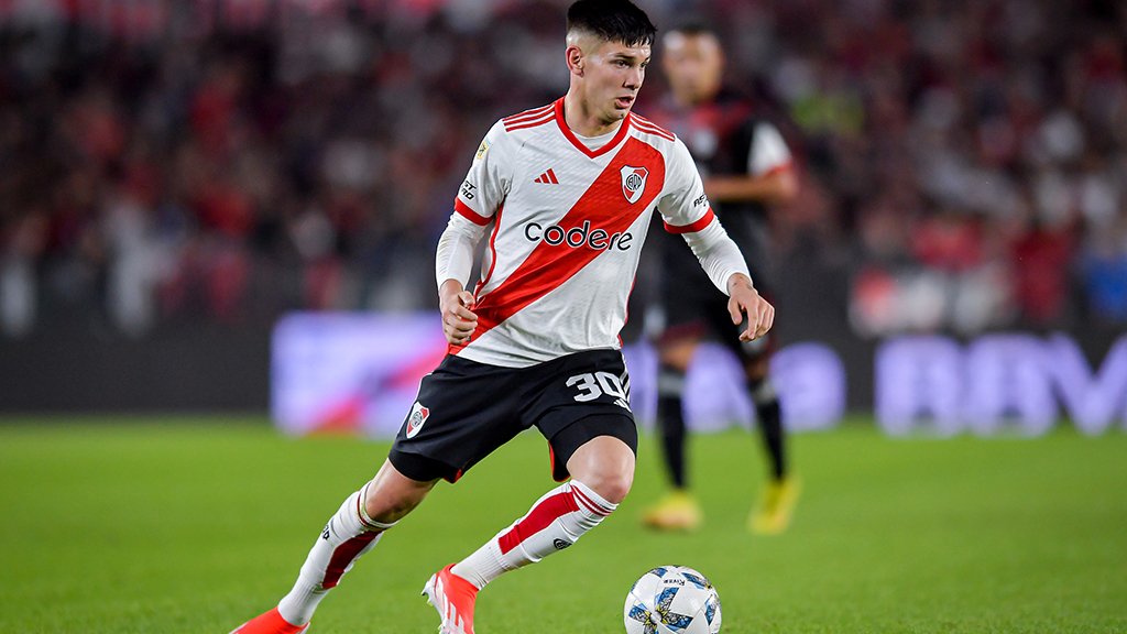 Real macht bei argentinischem Mega-Talent ernst