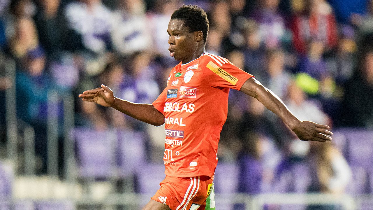 Salzburg-Kicker vor Absprung - Hat Hartberg eine Chance?