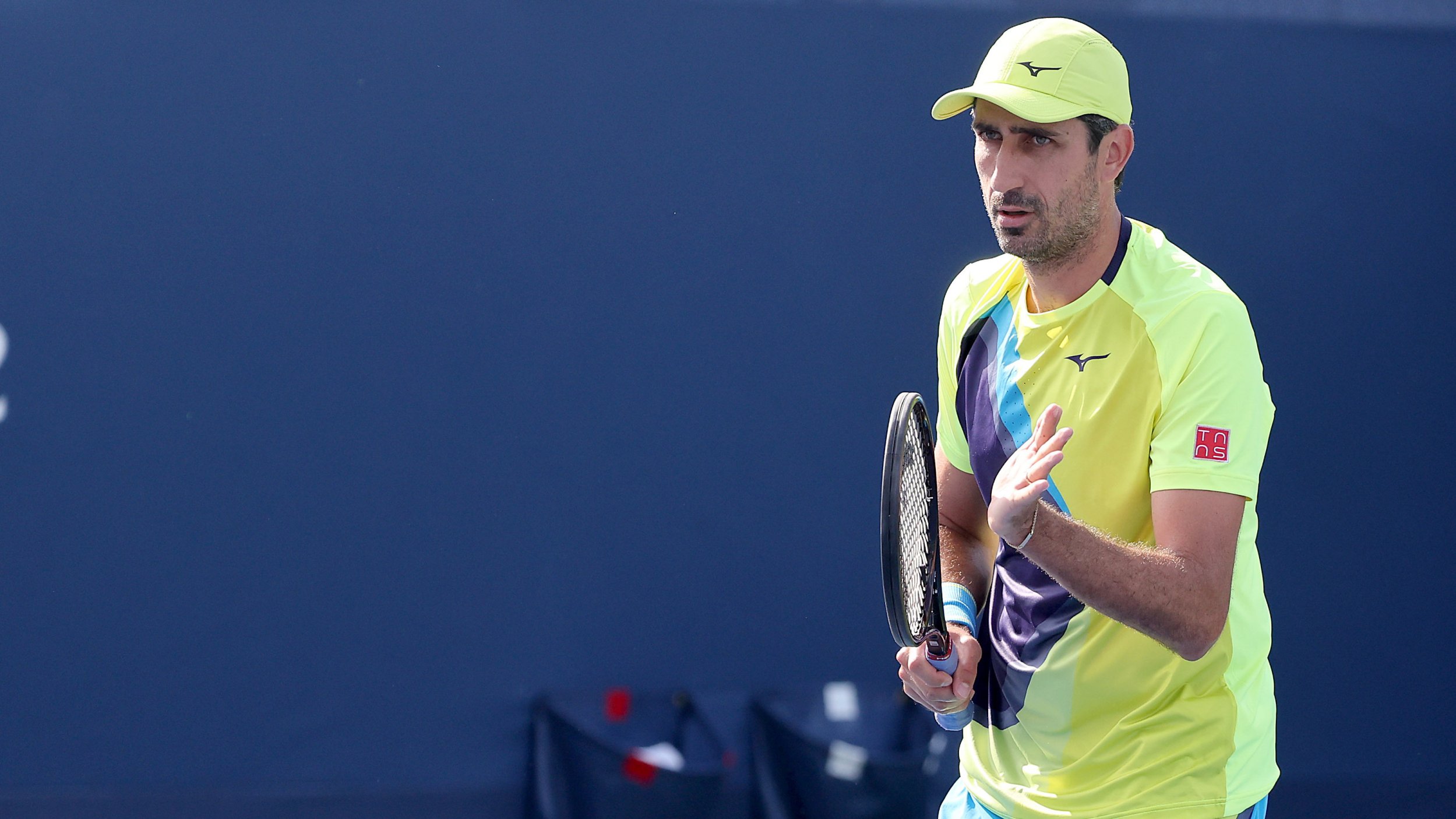 Oswald steht im Doppel-Halbfinale von Bratislava