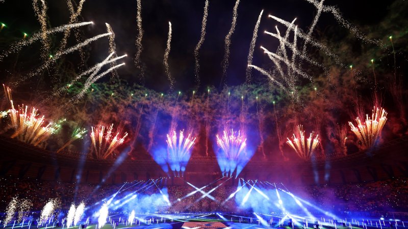 Pyro und Beckenbauer-Gedenken: So wird die EURO eröffnet