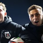 Gregerl und Baumi - Mehr als ein Sturm-Duo