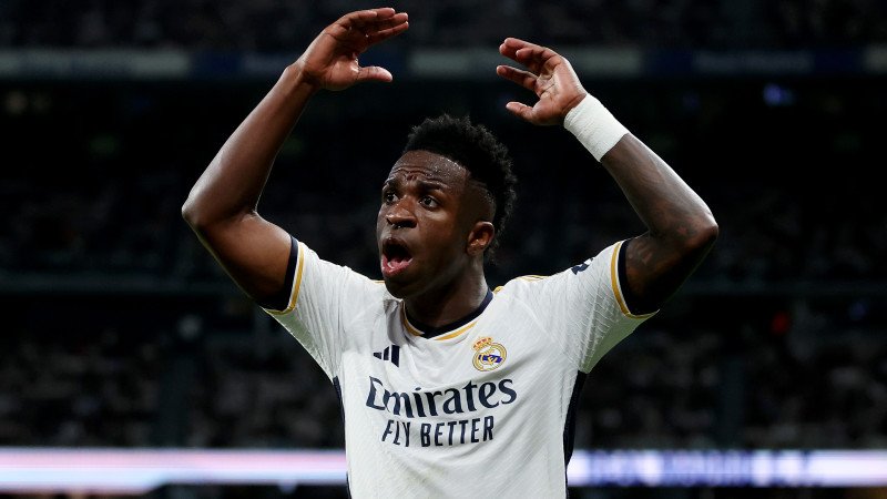 Unruhe wegen Mbappé-Transfer: Vinicius soll Abgang forcieren