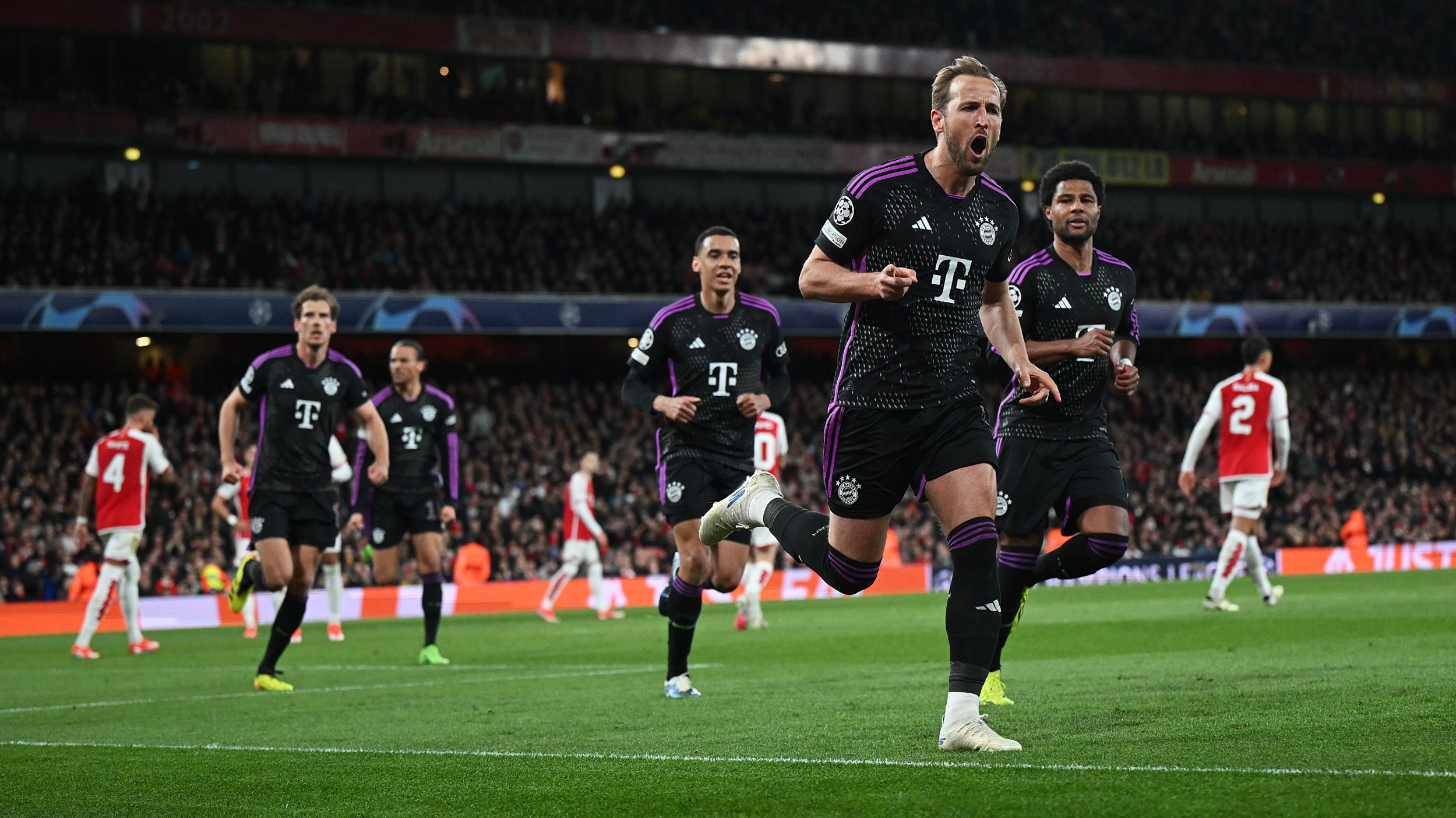 Harry Kane: "Wollte Arsenal zeigen, dass ich gut genug bin"