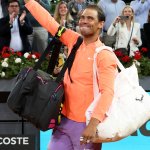 Nadal scheitert bei letztem Madrid-Start im Achtelfinale