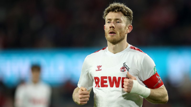 Fix! EM-Starter Kainz hält dem <a href='/de/daten/news/fussball/1--fc-koeln/' class='tag'>1. FC Köln</a> die Treue