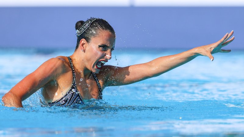 Schon wieder Gold! Alexandri schlägt erneut zu