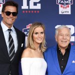 "Wundervoller Abend": Tom Brady in der Hall of Fame