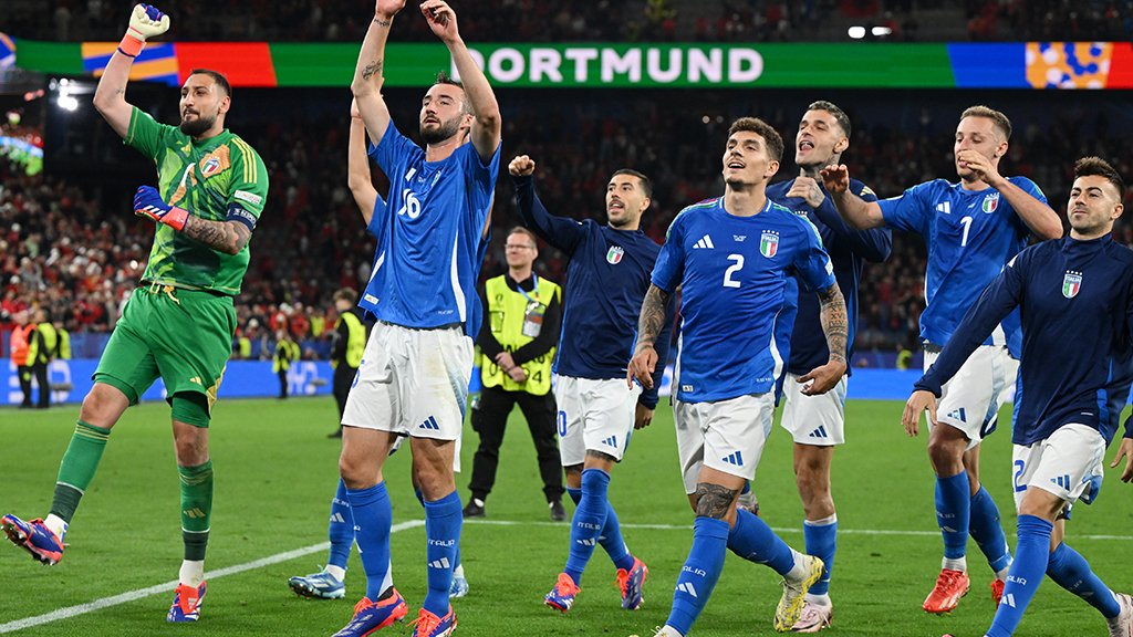 Italien nach Chiellini & Co: Ohne Stars zum nächsten Wunder?