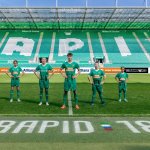 Stadion-Look! Das ist das neue Rapid-Trikot 2024/25