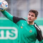 Rapid-Torhüter wechselt zur Vienna
