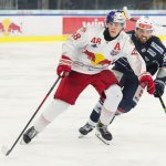 Vasili Zelenov: Österreichs neue Hoffnung im NHL-Draft
