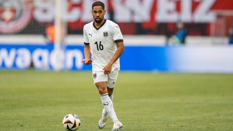 Pressing-Opfer? Mbappe? Mwene hat keine Angst