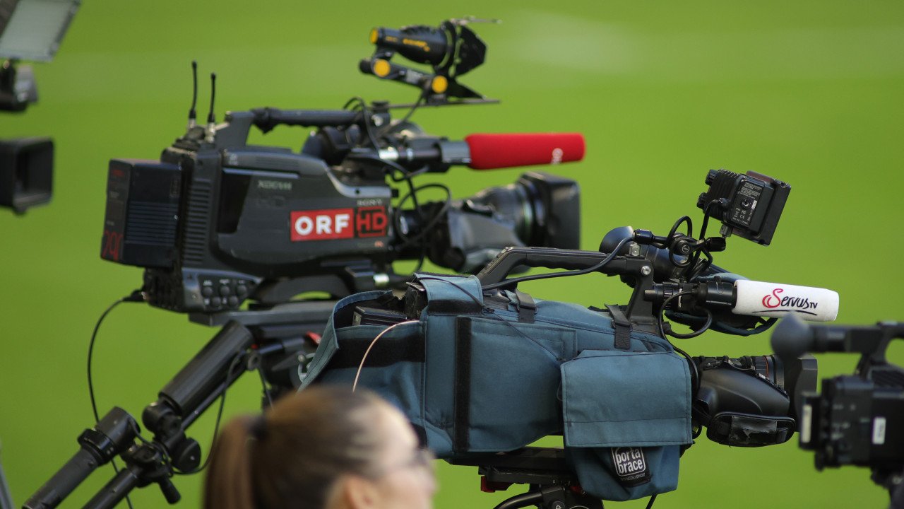 Hier laufen die Spiele der EURO 2024 im Free-TV