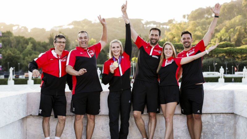 Sechs Top-10-Plätze: Erfolgreichste Leichathletik-EM für ÖLV