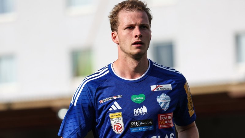 Hartberg-Kicker trainiert gemeinsam mit Liverpool-Superstar