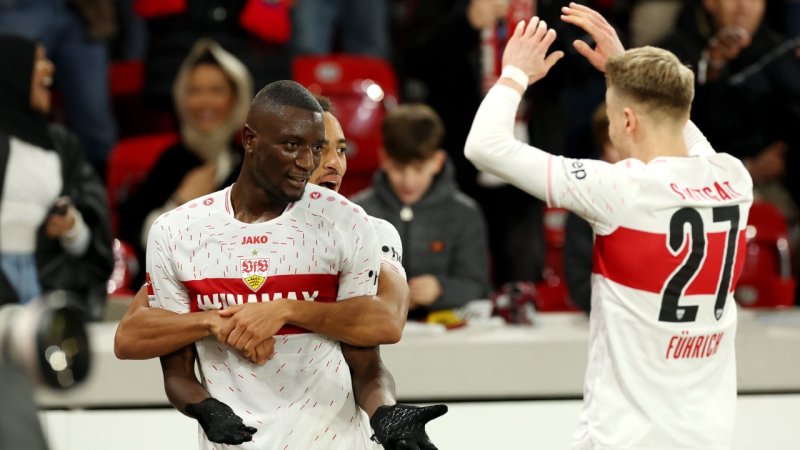 "Auf jeden Fall" - VfB-Torjäger flirtet offen mit Topklub