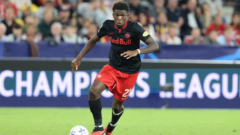 Salzburgs Gourna-Douath sieht Frankreich als Favorit