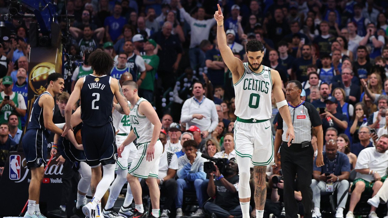 Celtics stoßen Tür zu Rekord-Titel Nummer 18 weit auf