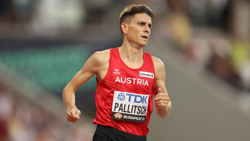 Leichtathletik-EM: Pallitsch liefert starkes 1.500-m-Finale