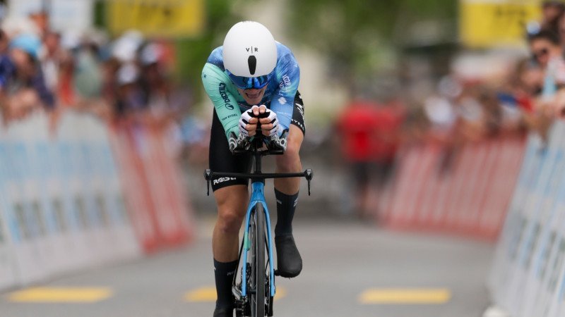 Für mehr Sicherheit: Neuerung im Radsport