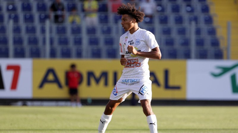 England lockt: ÖFB-Talent vor Abgang aus Floridsdorf