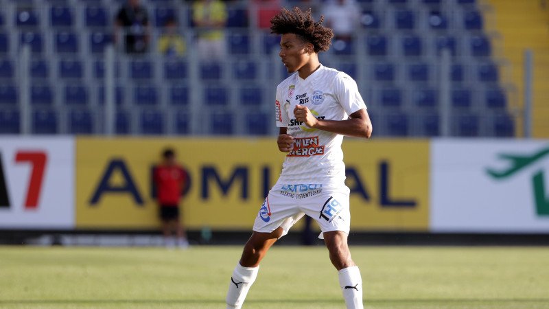 England lockt: ÖFB-Talent vor Abgang aus Floridsdorf