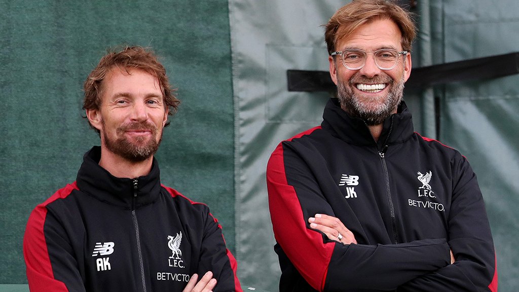 Bericht: Salzburg schnappt sich Liverpools Fitnesscoach