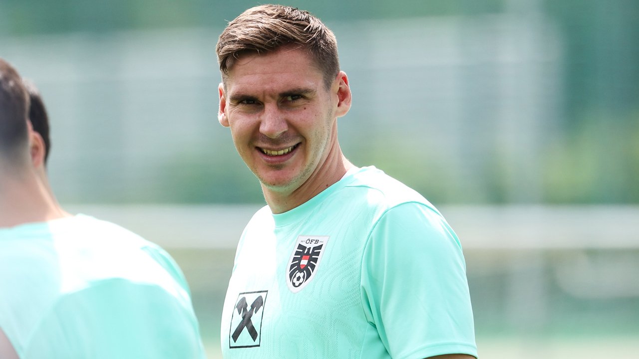 Wöber: "Auf Wienerisch würde ich sagen, ich war fickrig"