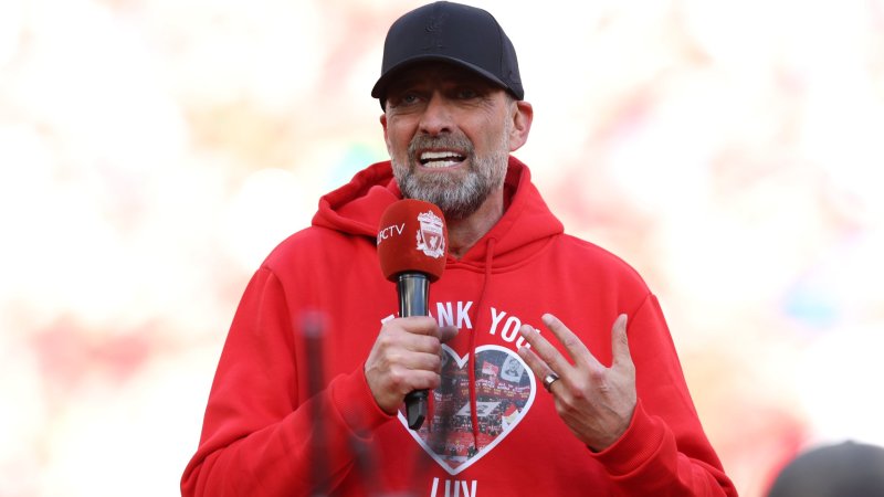 Klopp bald Red-Bull-Fußballboss? Berater: "Total Quatsch"