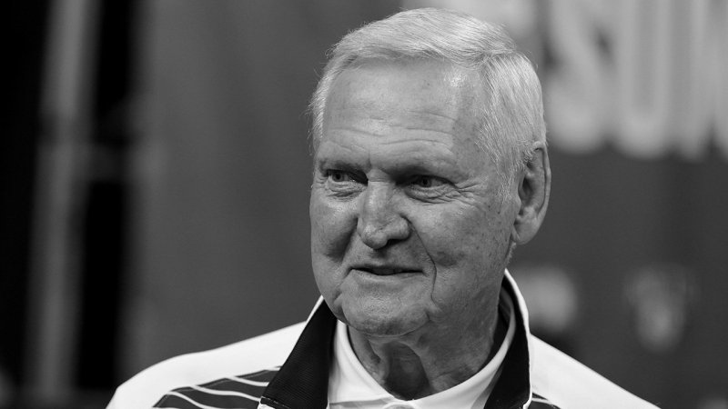 NBA-Legende Jerry West ist verstorben