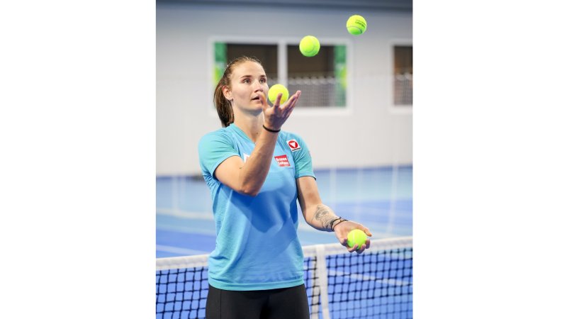 So schuften unsere ÖSV-Speed-Frauen für den Weltcup-Winter