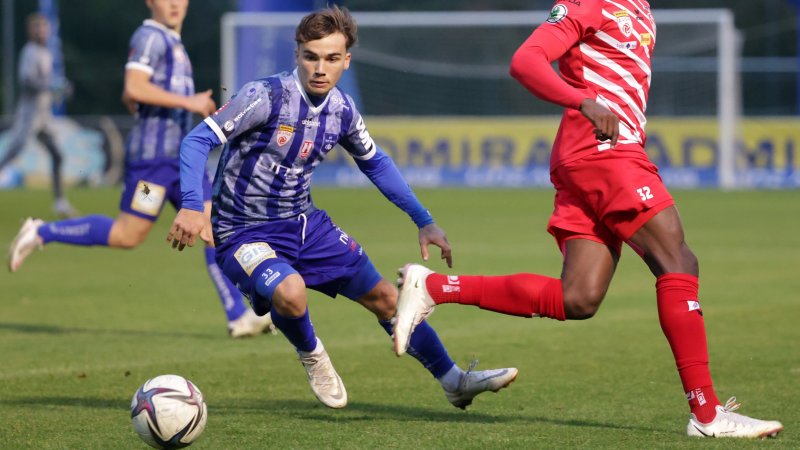 Regionalliga-Kicker gelingt wohl Sprung zu Bundesligist GAK