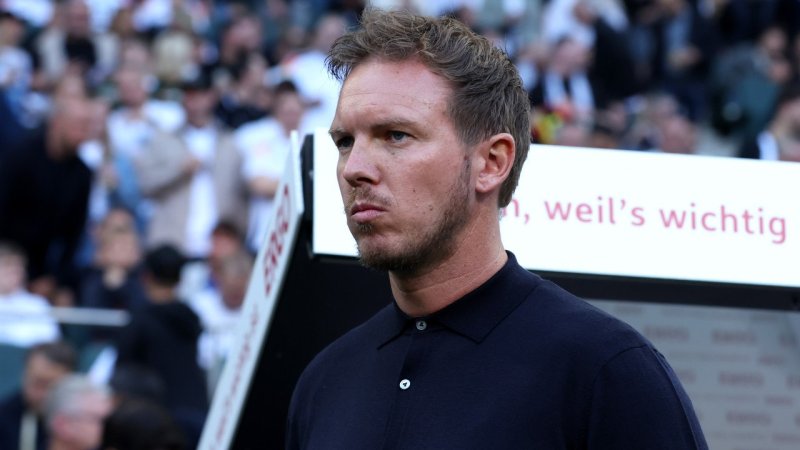 Vorrunden-Aus könnte Nagelsmann den Job kosten