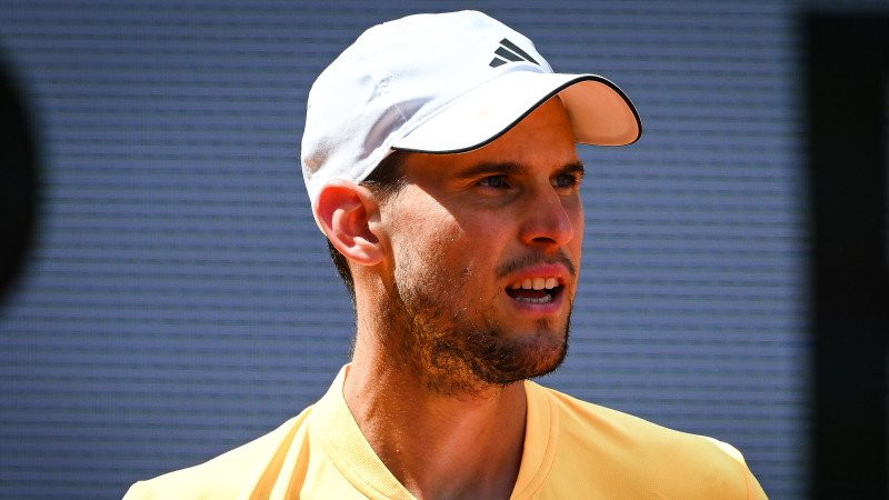 Thiem-Teilnahme an <a href='/de/daten/news/olympia-2024/' class='tag'>Olympia 2024</a>: "Gibt noch eine Chance"