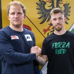 SV Ried verlängert mit wichtigem Mittelfeldspieler