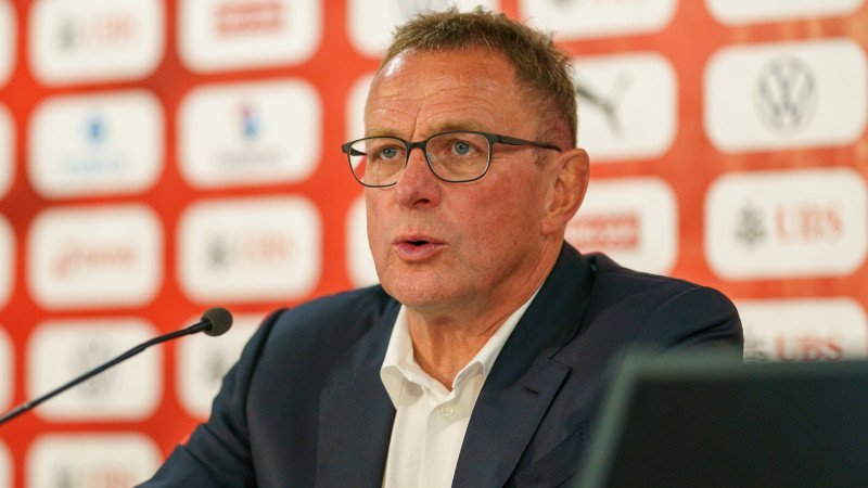 ÖFB-Team ohne Hürden in EM-Quartier in Berlin angekommen