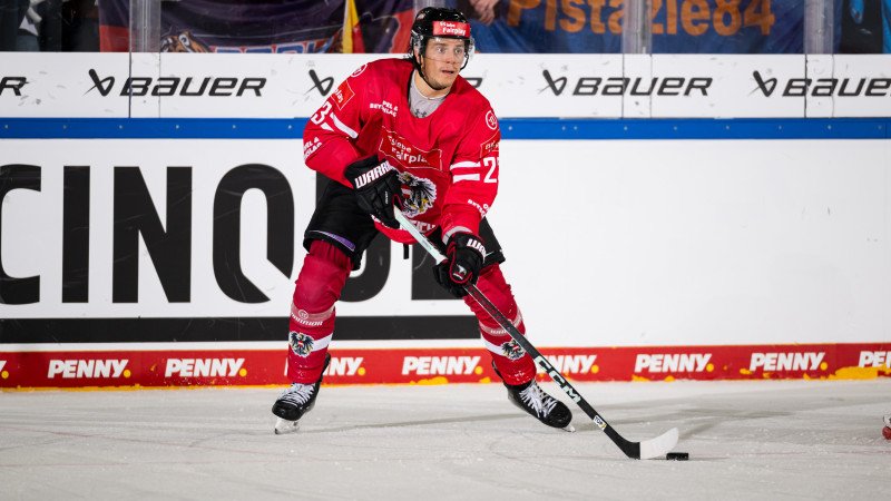 Pioneers beordern ÖEHV-Nationalspieler ins Ländle zurück