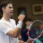 Thiem gewinnt gegen Nummer 57 der Welt