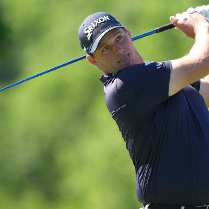 Golf: Straka reist in bestechender Form zu den US-Open