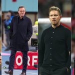 Die Nationaltrainer bei der EURO 2024