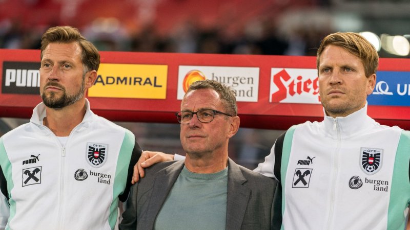 Ralf Rangnick