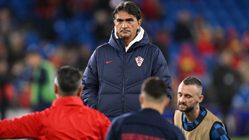 Die Nationaltrainer bei der EURO 2024