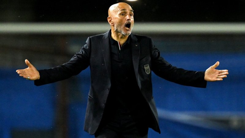 Die Nationaltrainer bei der EURO 2024